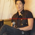 Kang Ji Hwan & Kim Ha Neul- brief look Just got back from the press conference and super tired now, so will upload these 3 photos first as I’m sure many are waiting to see their photos. Poor Kim...