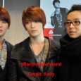 JYJ in Singapore- Press conference JYJ was only in Singapore for less than 24 hours and looked how much dust they kicked up. Good thing there wasn’t any haze on Saturday or I think there...
