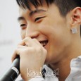 Jay Park in Singapore- Press conference I must say this was the first time I attended a press conference in a bar. No doubt, it was a very swanky bar, in a very swanky hotel (Marina...