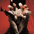 Nanta- preview I watched this show a couple of years ago when it was here in Singapore and it was fantastic. Nanta, is afterall one of the more popular and well-known non-verbal...