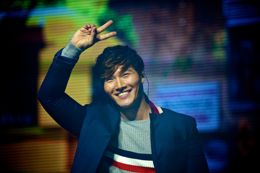 Kim Jong Kook fan meet 7, 220213