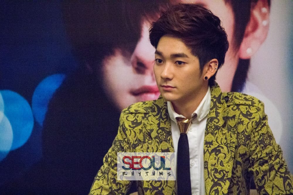 Nu'est , press con, 220613