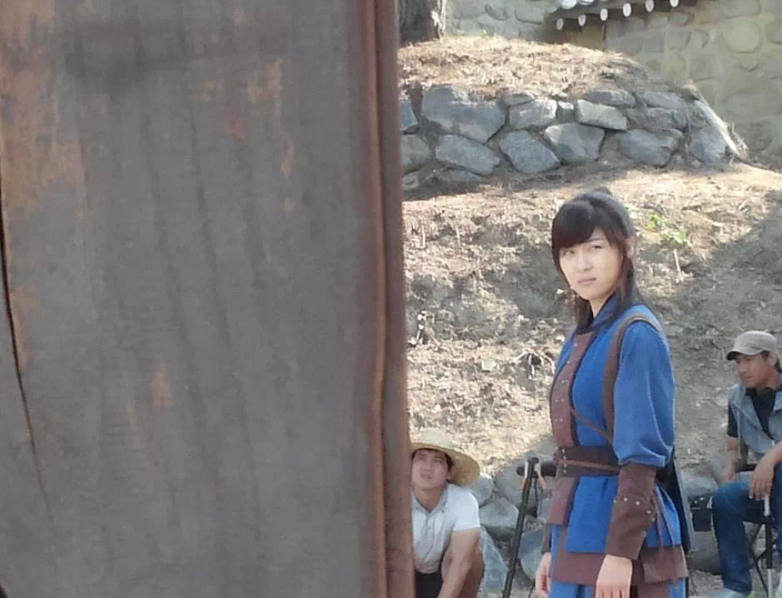 Empress Ki (Ha Ji Won)