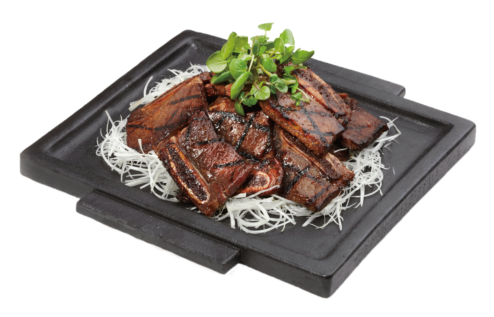 Hot Stone Galbi