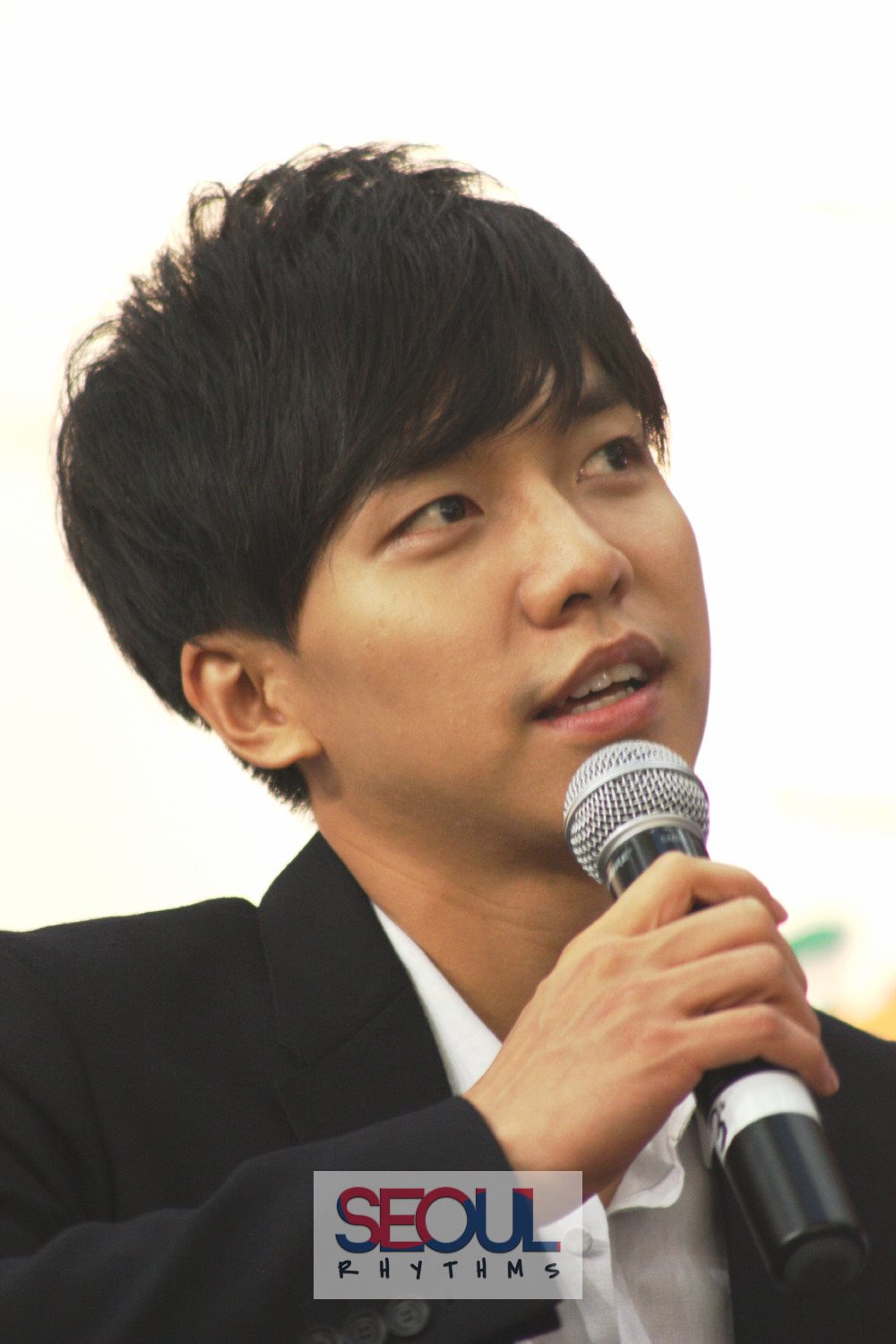 Lee Seung Gi 13, Press Con 13, 060913