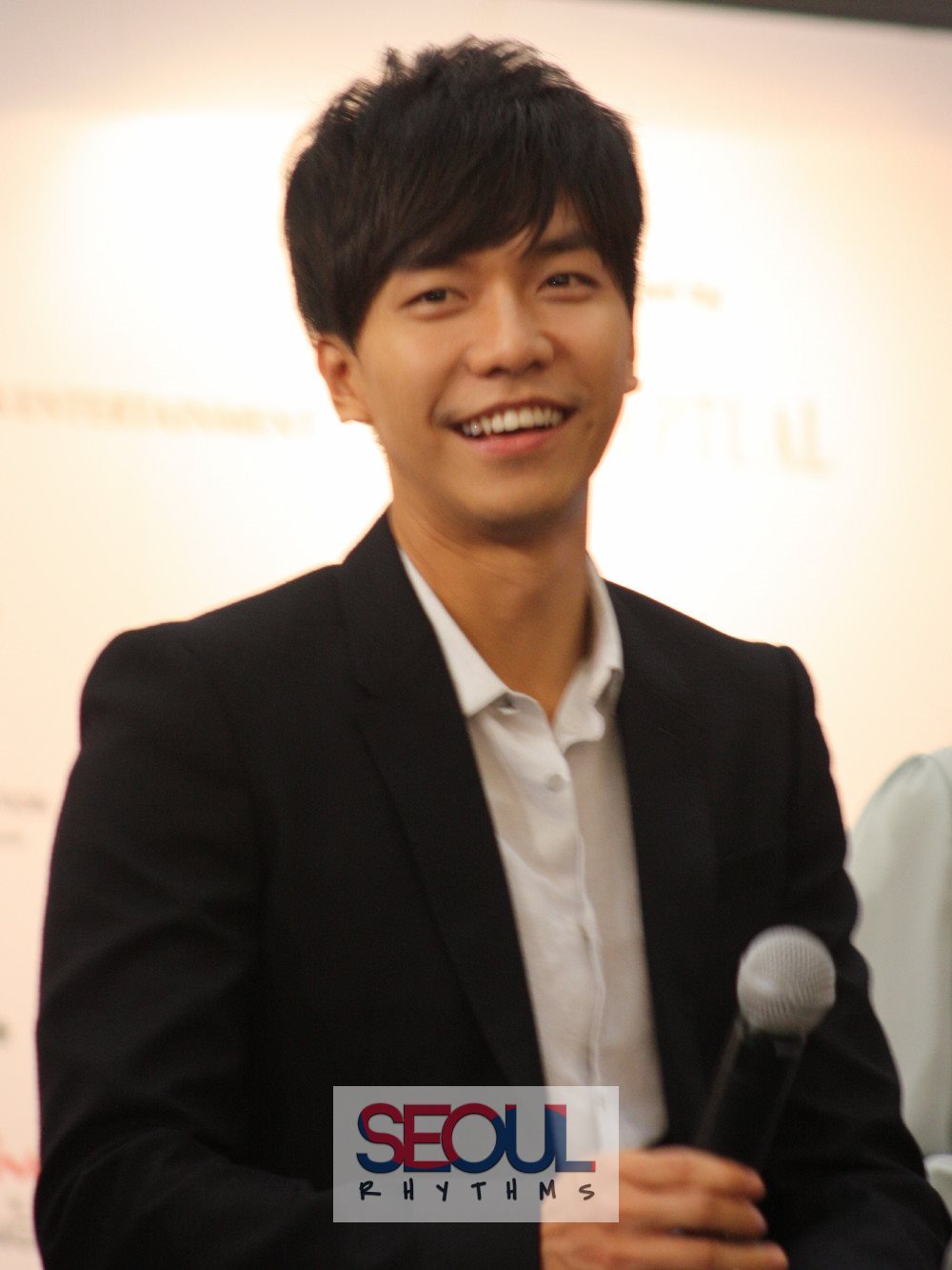 Lee Seung Gi 16, Press Con 13, 060913