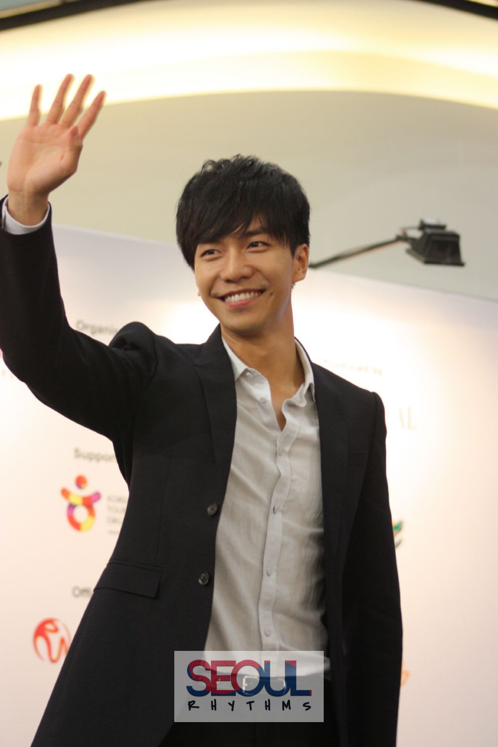 Lee Seung Gi 3, Press Con 13, 060913