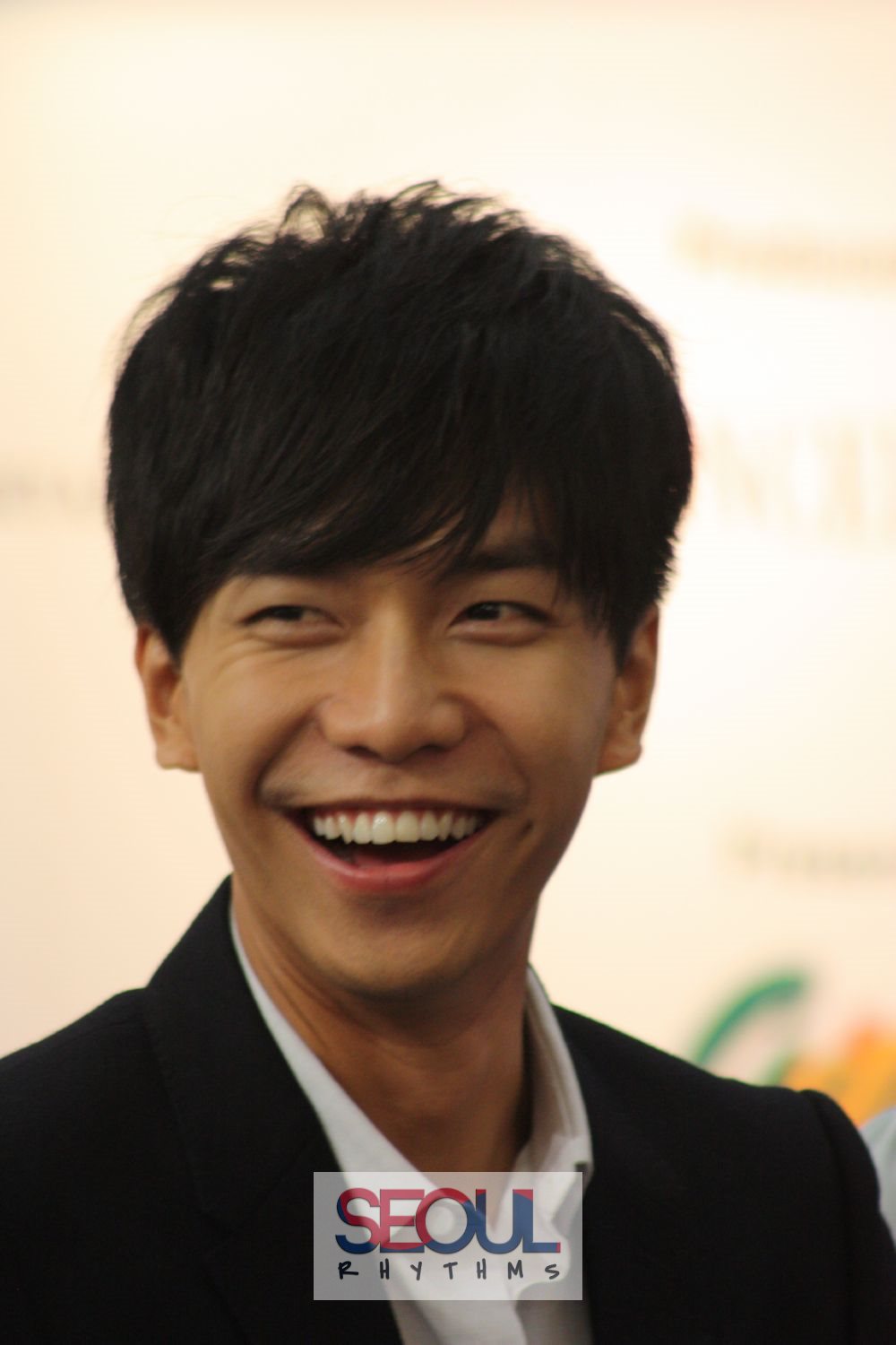 Lee Seung Gi 7, Press Con 13, 060913