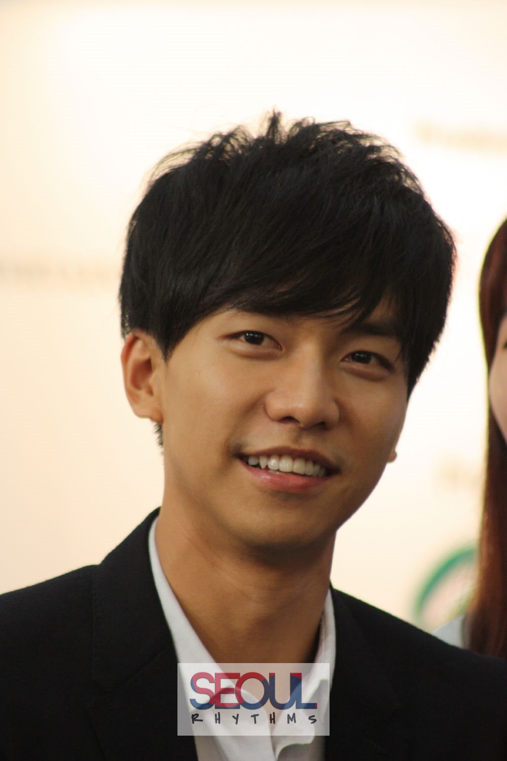 Lee Seung Gi 8, Press Con 13, 060913