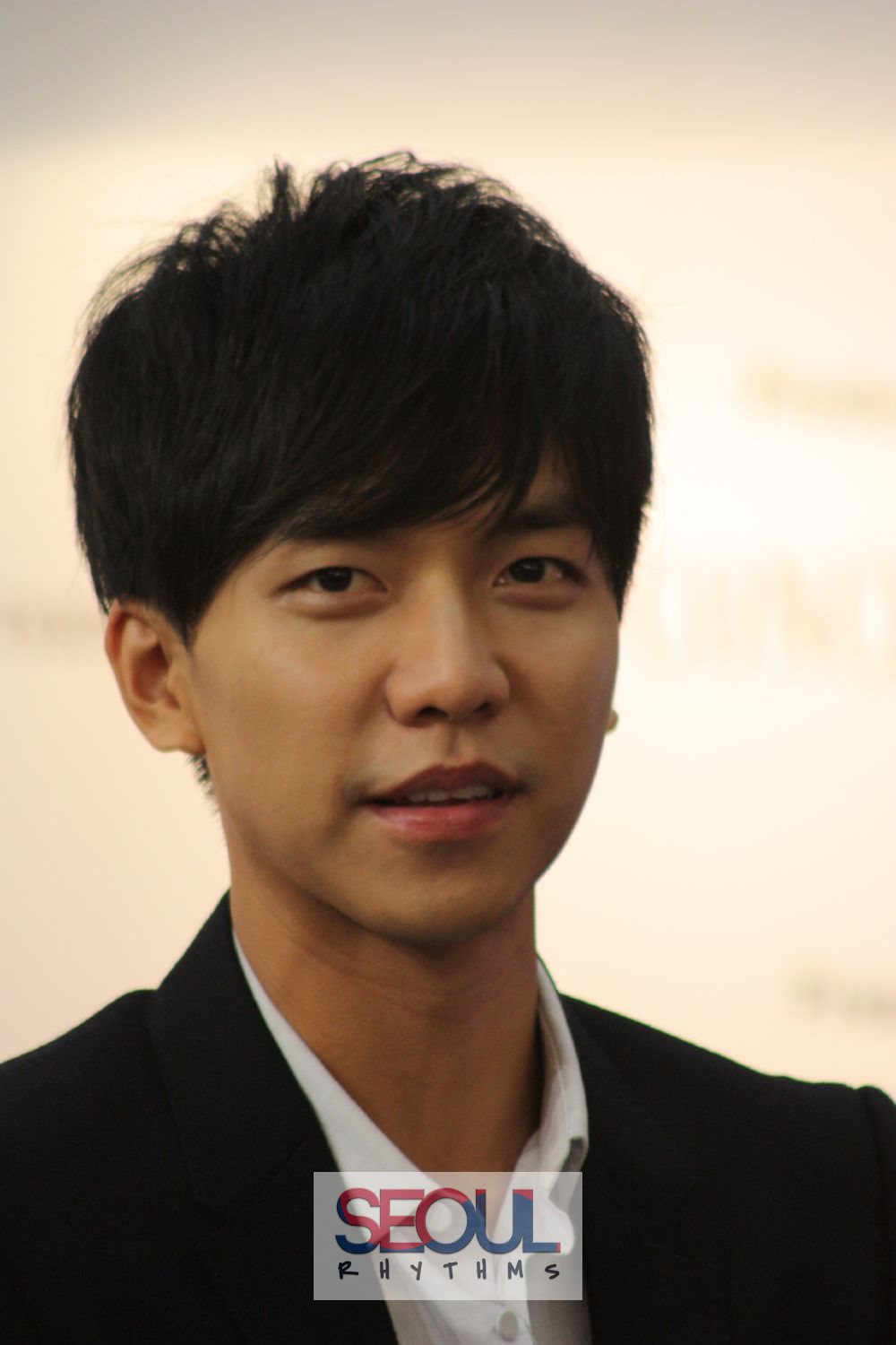 Lee Seung Gi 9, Press Con 13, 060913