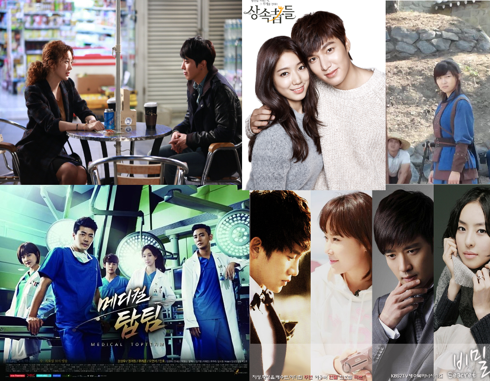 New dramas Oct 2013