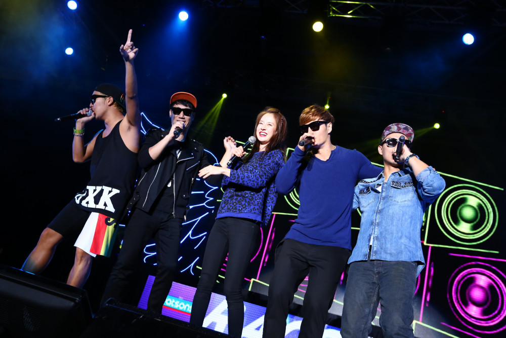 Running Man, Fan Meet 7, 191013