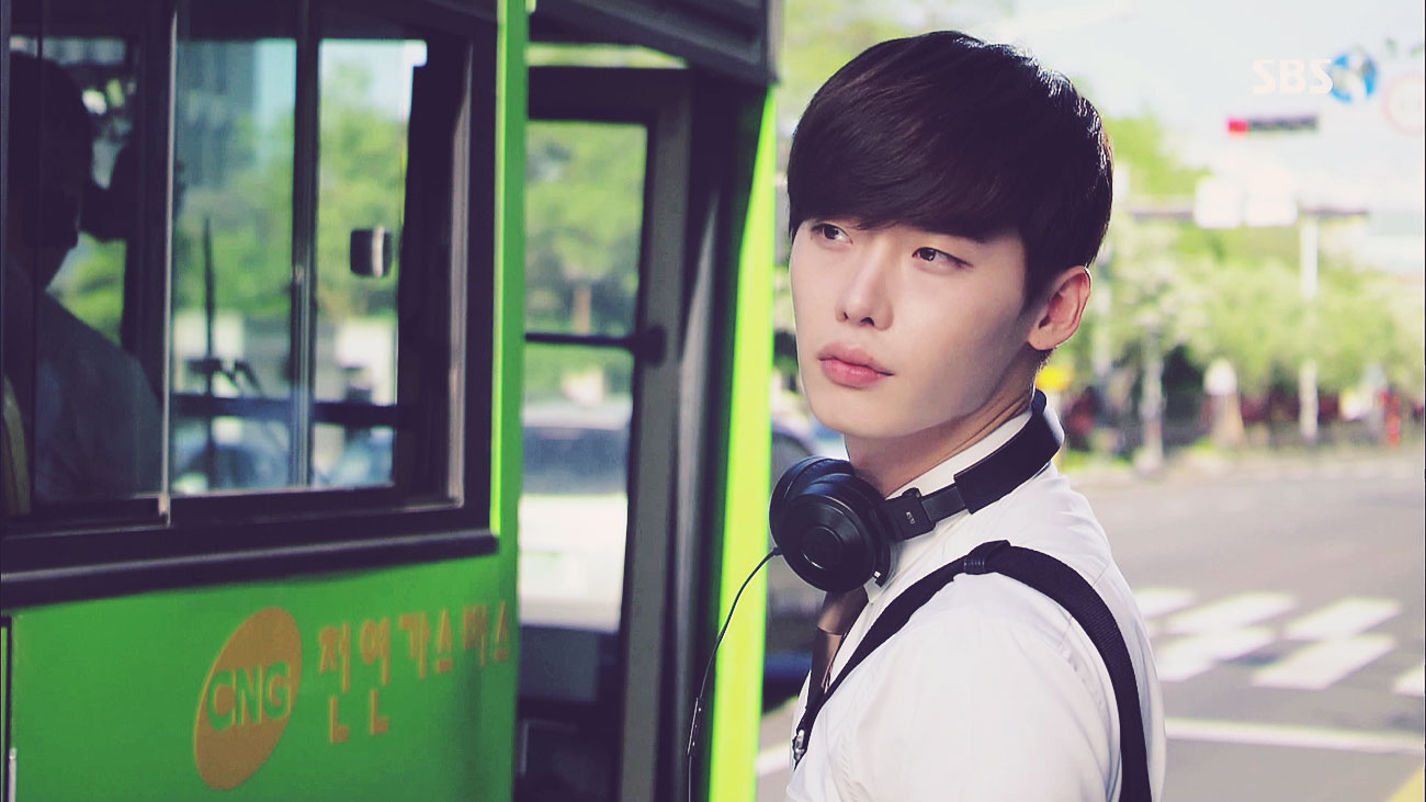 I Hear Your Voice, Lee Jong Suk