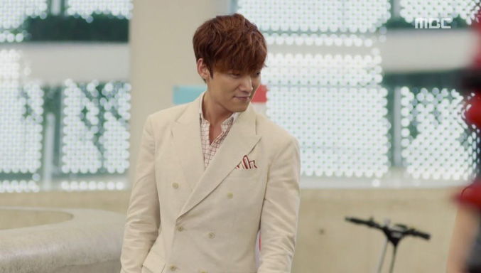 Fated to Love You, Choi Jin Hyuk