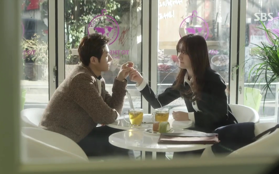 My Lovely Girl, Ep 14 c