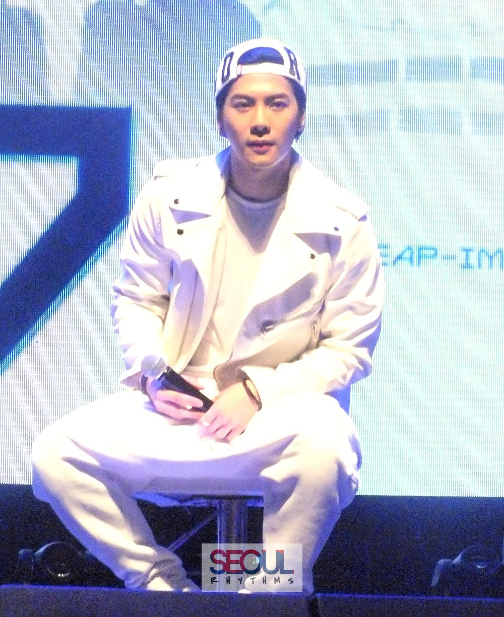 GOT7 4, Press con,  250415