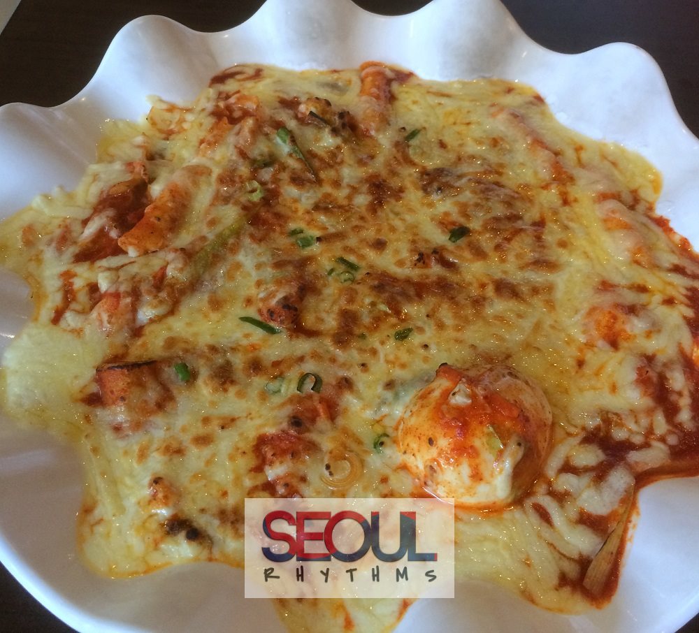 Cheese Tok-bokki 1