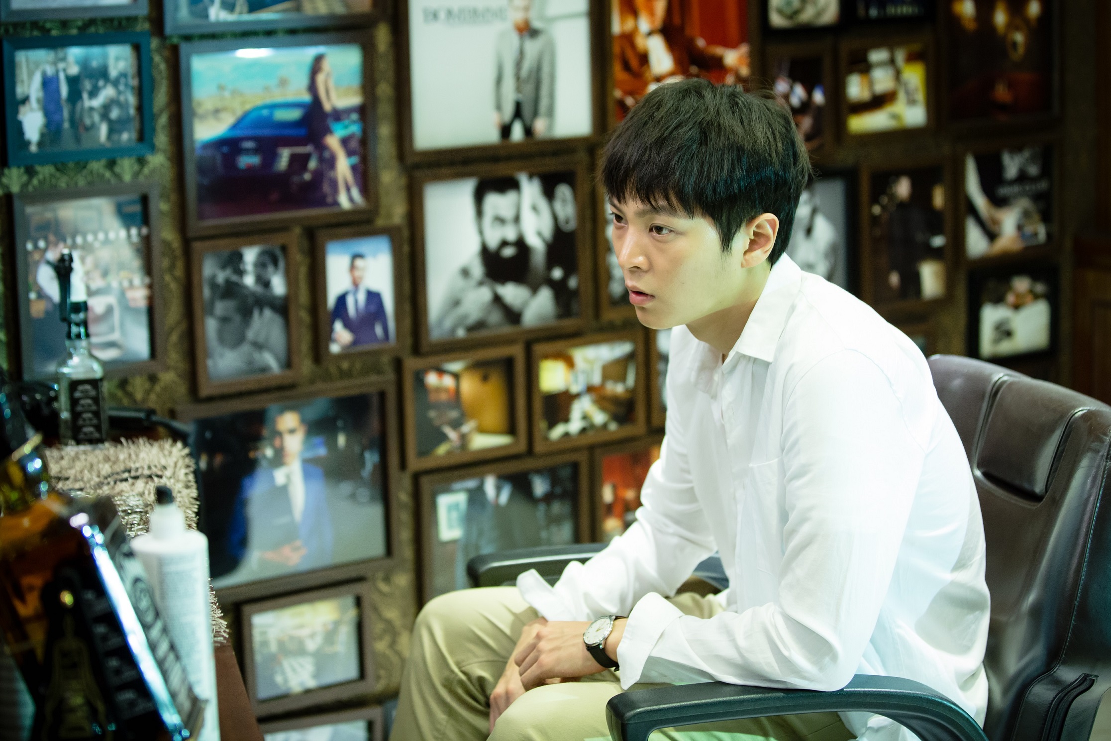 The Gang Doctor Drama Stills (1)