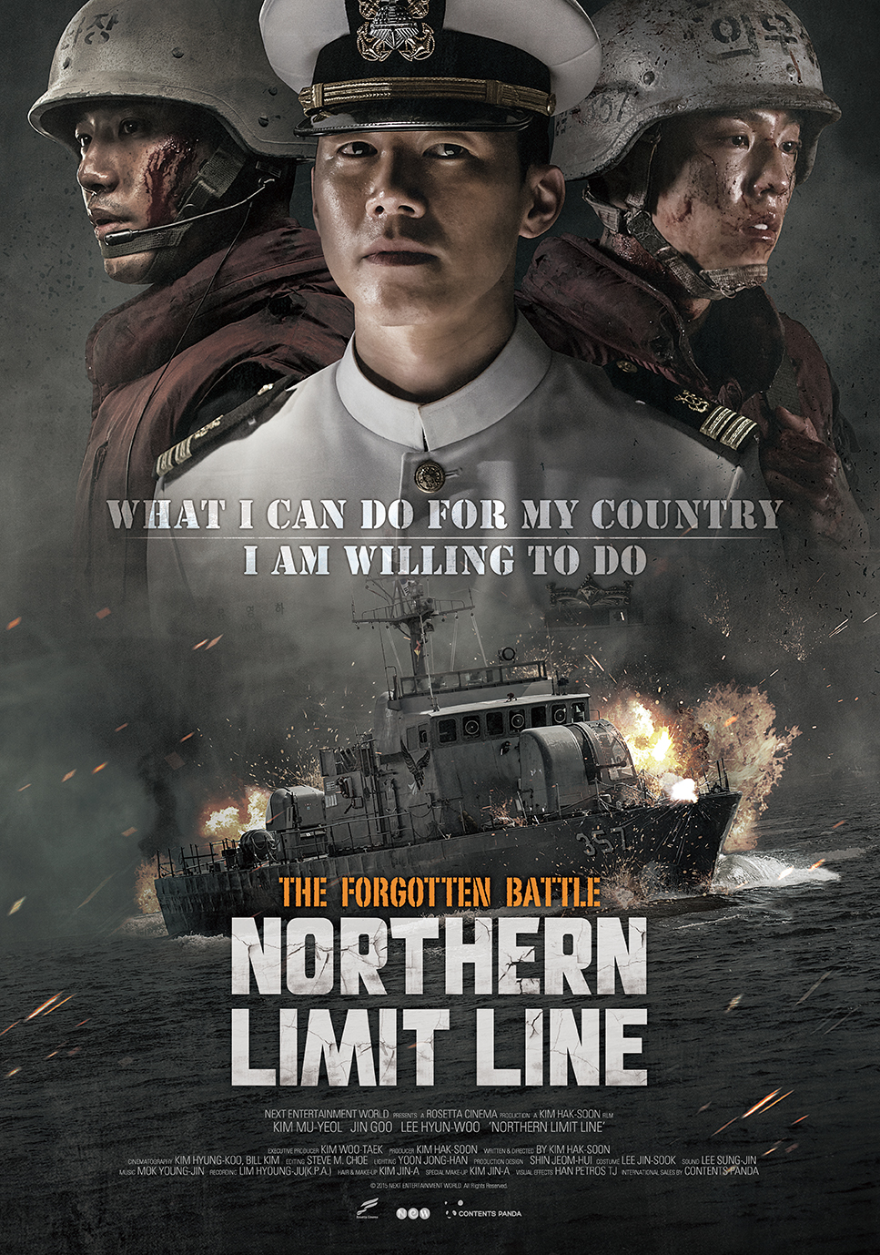 01_Northern Limit Line