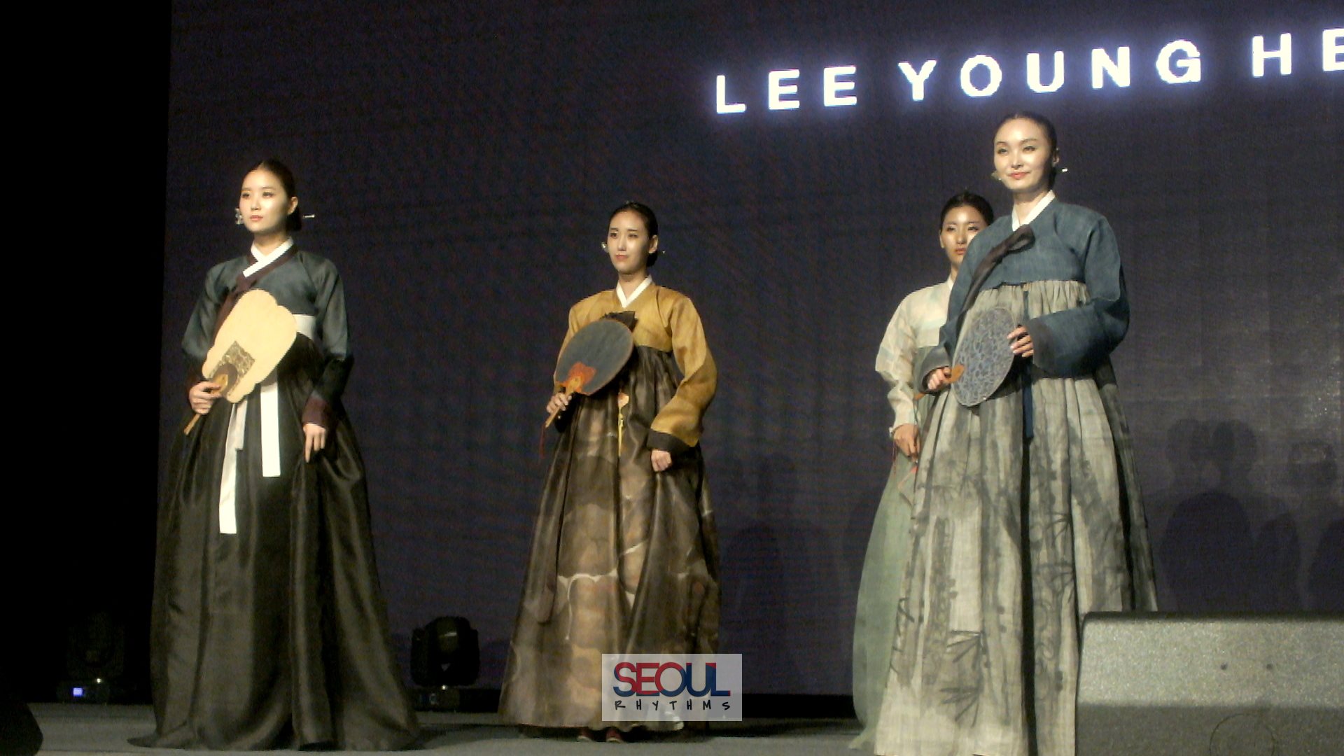 Lee Young Hee Fashion Show 16