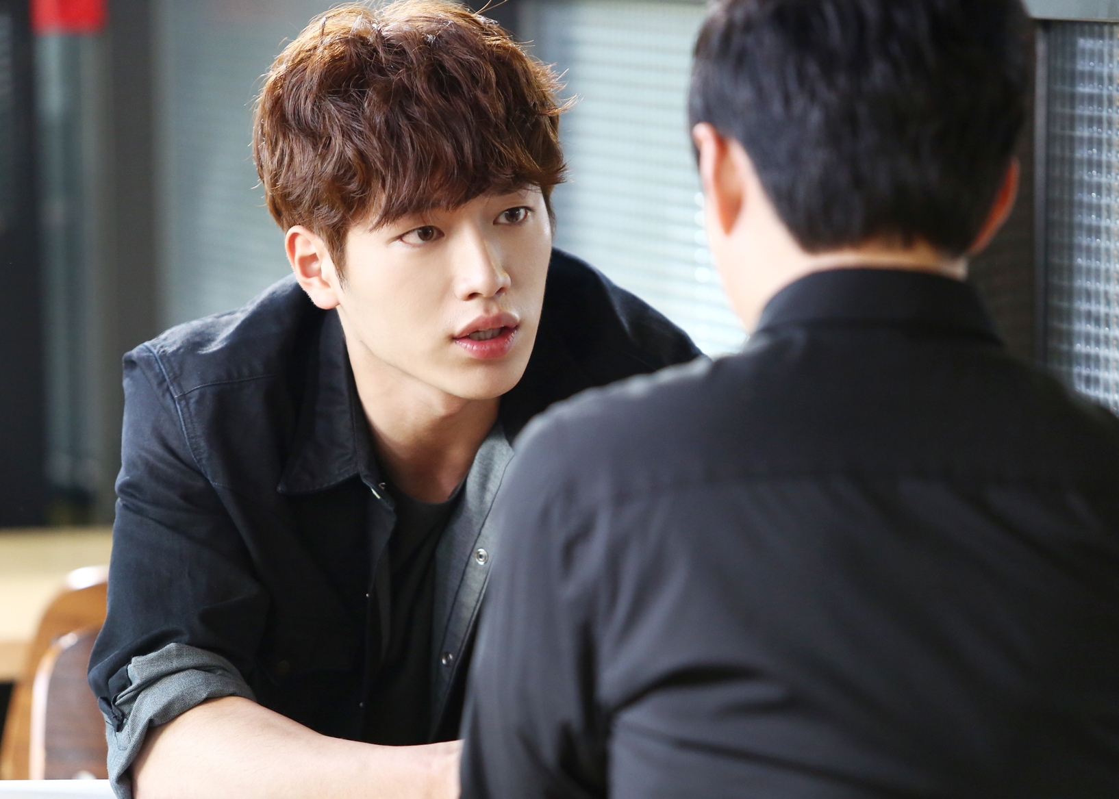 Cheese in the Trap 1