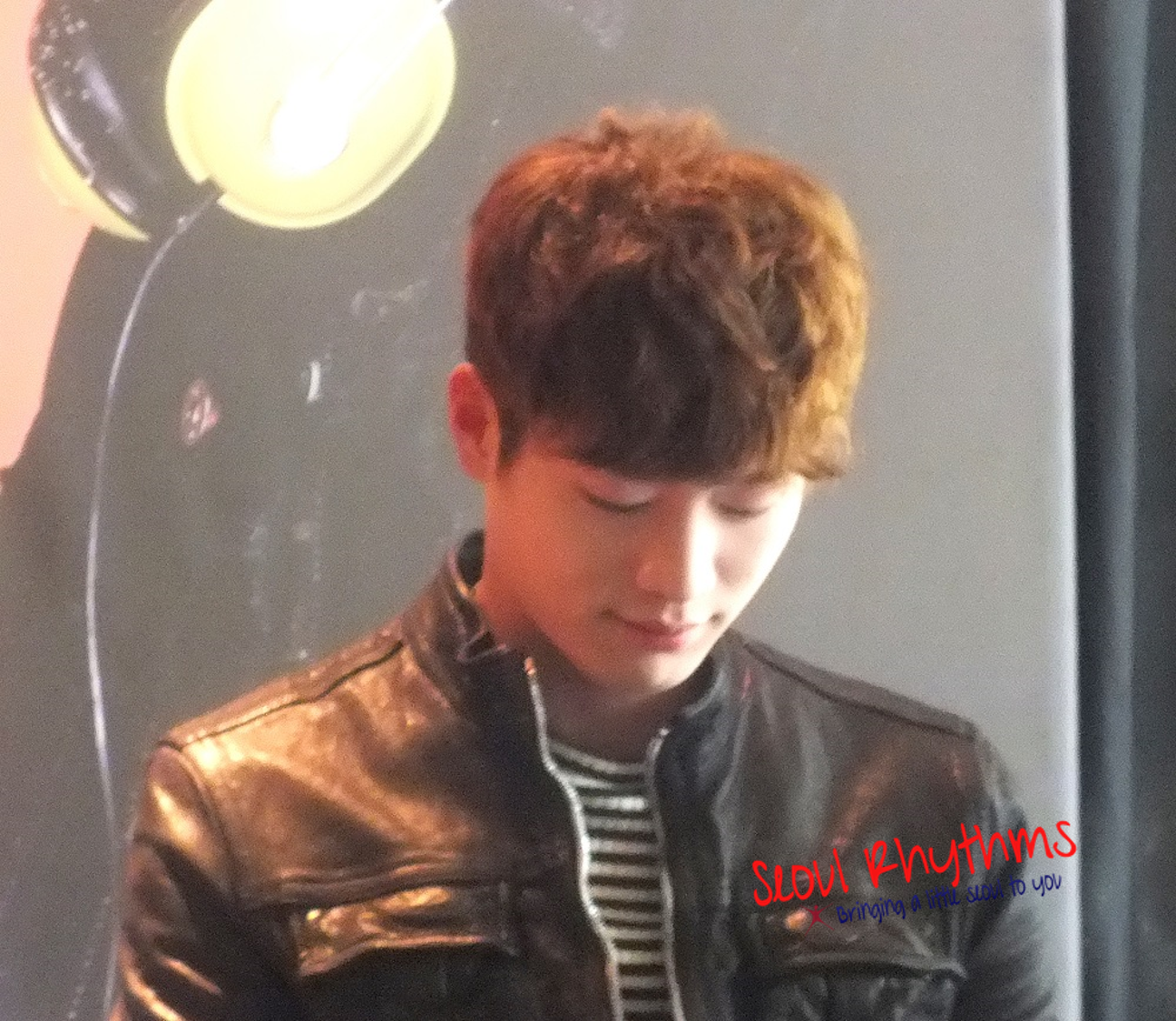 Seo Kang Jun Press Con 7a