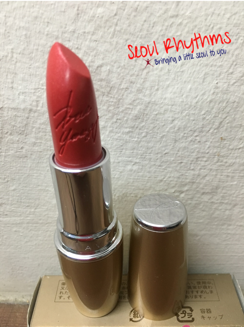 Bae Yong Joon lipstick