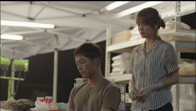 Descendants of the Sun 5