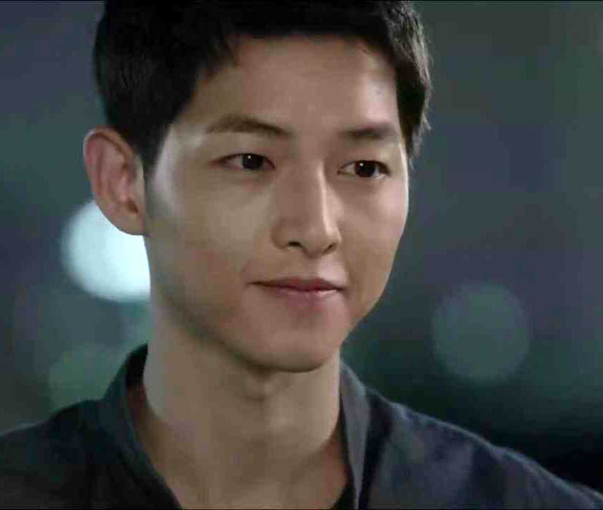 Fantasizing Song Joong Ki