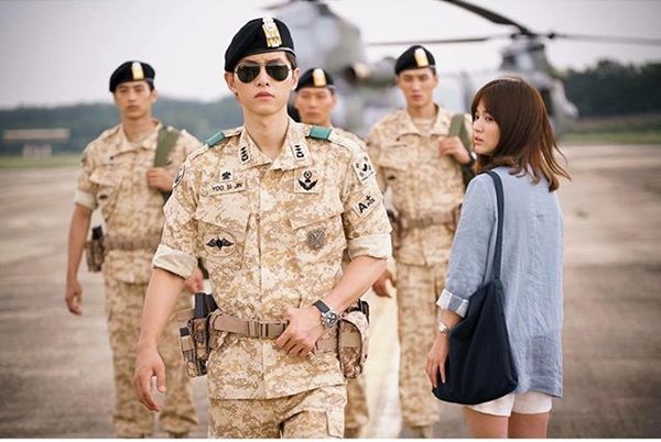 Song Joong Ki Might Be Too Busy For 'Descendants Of The Sun 2