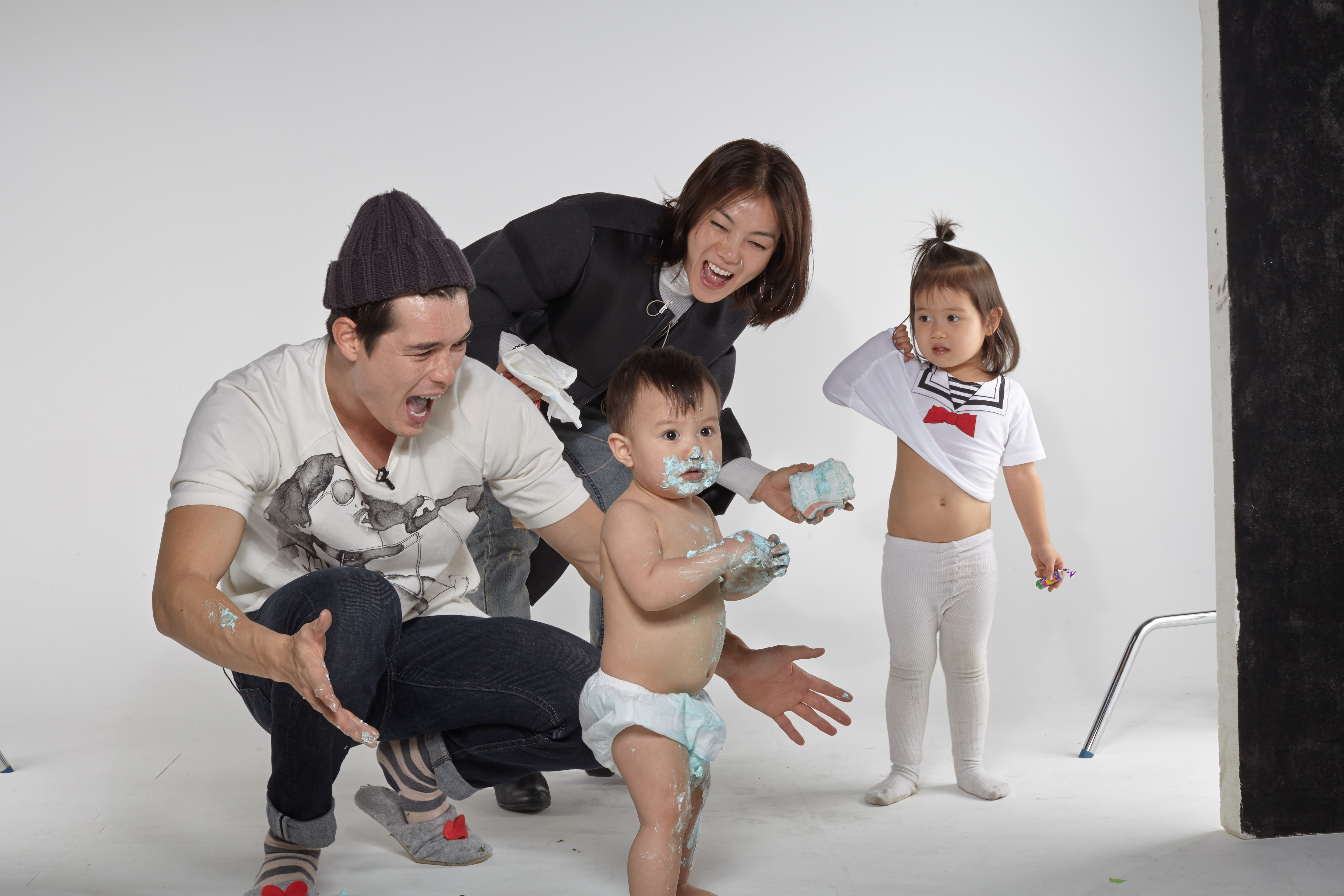 Ricky Kim and Family_2