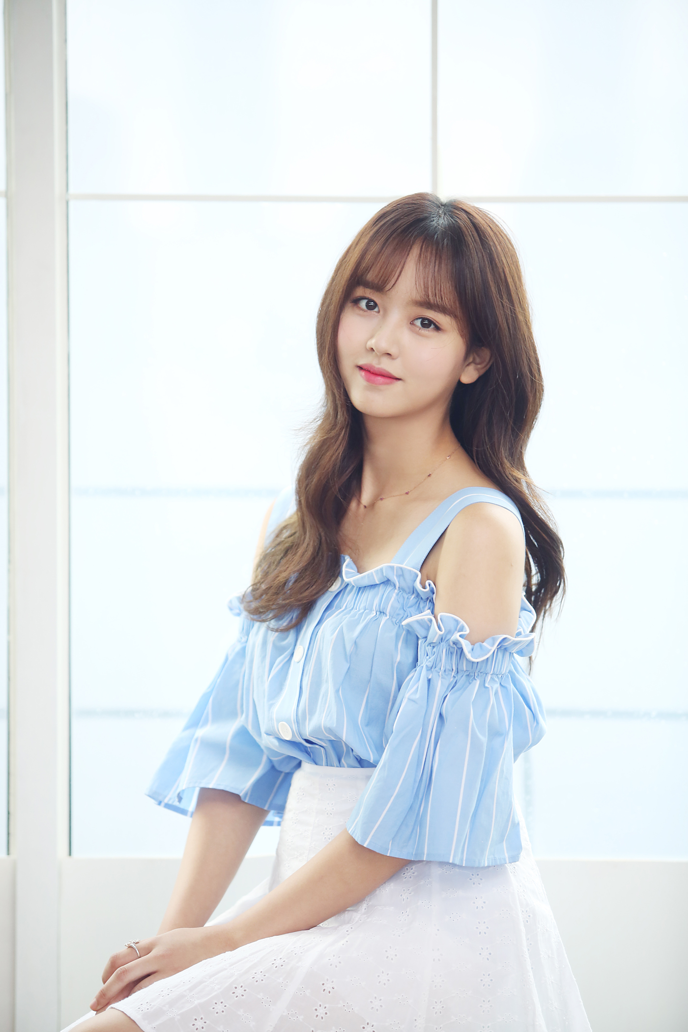 Kim So Hyun in Singapore