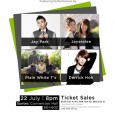 After bringing in Jay Park to Singapore last year, Launch Group, together with HTC Singapore will bring Jay Park back to Singapore once again for the HTC Likes Award to […]