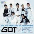 GOT7 1ST Fan Meeting in Singapore Date: 25th April 2015 (Saturday) Concert: 7pm Venue: Kallang Theatre Sites to take note: LEAP-IMS FB, Eventclique Ticket details: Cat 1 – $249.00 – […]