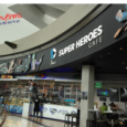 Super heroes needs to eat heartily to save the world. So it’ no wonder that the food at DC Comics Super Heroes Cafe is of super hero portion. Superman’s Free […]