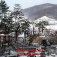 The night before, we had booked into a ski resort- Konjinam Resort Opened in 2008, it is owned by one of the most well-known Korean company- LG. It is only […]